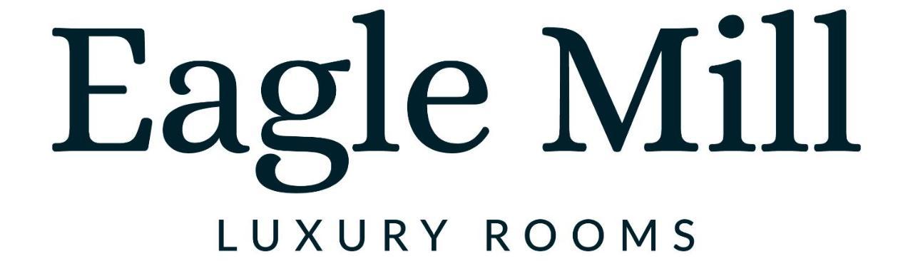 Eagle Mill Luxury Rooms 헌팅던 외부 사진