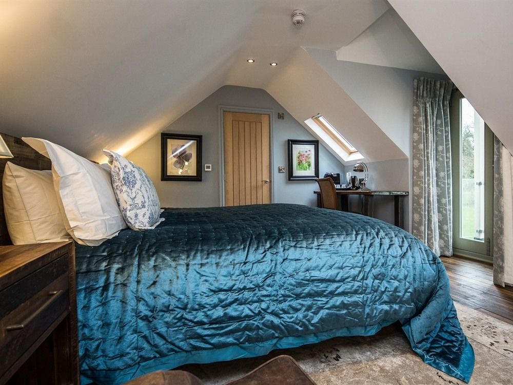 Eagle Mill Luxury Rooms 헌팅던 외부 사진